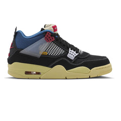 Air-Jordan-4-W-x-Union-‘Off-Noir’-1