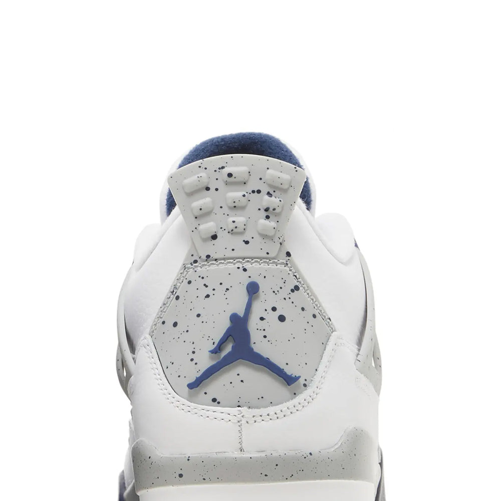 Air-Jordan-4-‘Midnight-Navy’-GS-(2022)-7