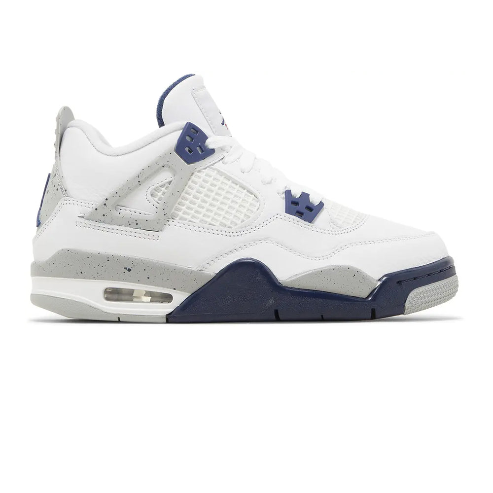 Air-Jordan-4-‘Midnight-Navy’-GS-(2022)-1