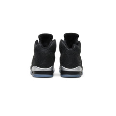 Air-Jordan-5-3Lab5-‘Black-Silver’-(New)-back