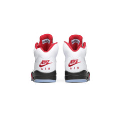 Air-Jordan-5-‘Fire-Red’-(2020)-(New)-back