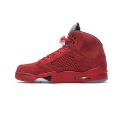 Air-Jordan-5-‘Red-Suede’-(New)-3