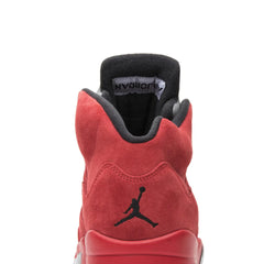 Air-Jordan-5-‘Red-Suede’-(New)-7