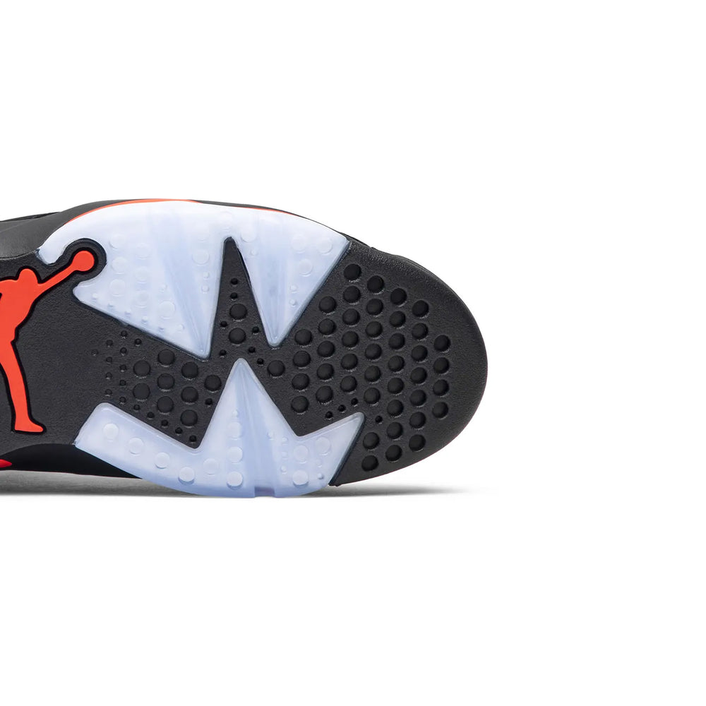 Air-Jordan-6-Retro-Black-‘Infrared’-(2019)-sole-close-up