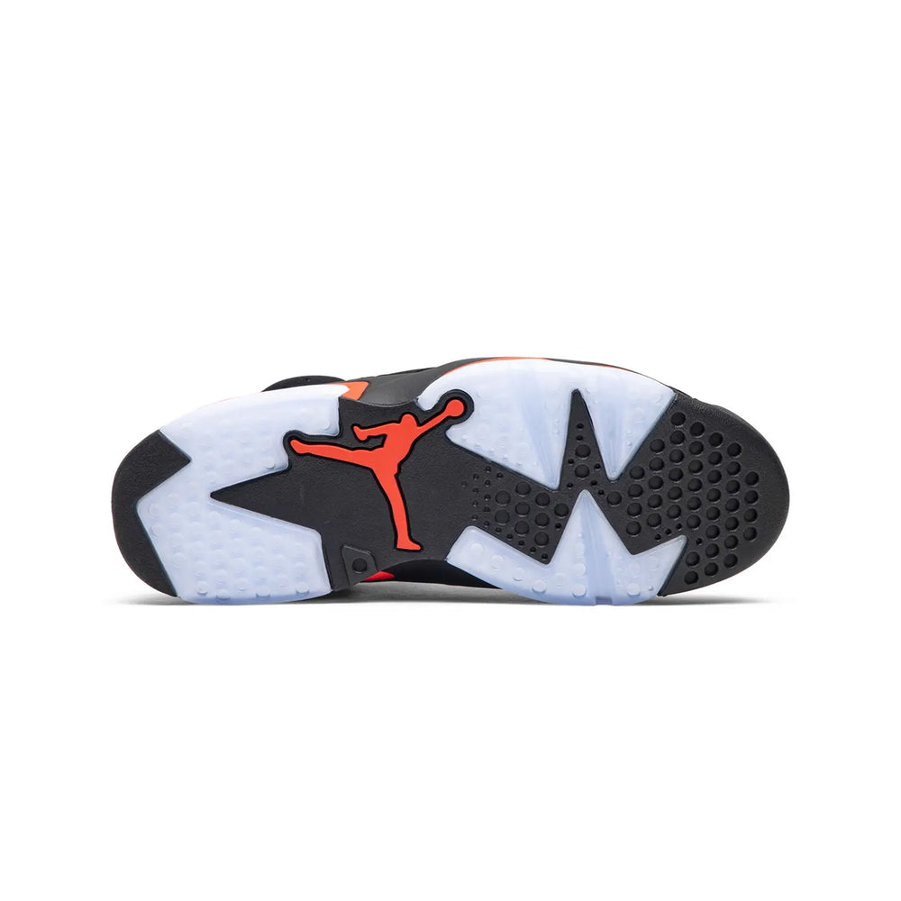 Air-Jordan-6-Retro-Black-‘Infrared’-(2019)-sole