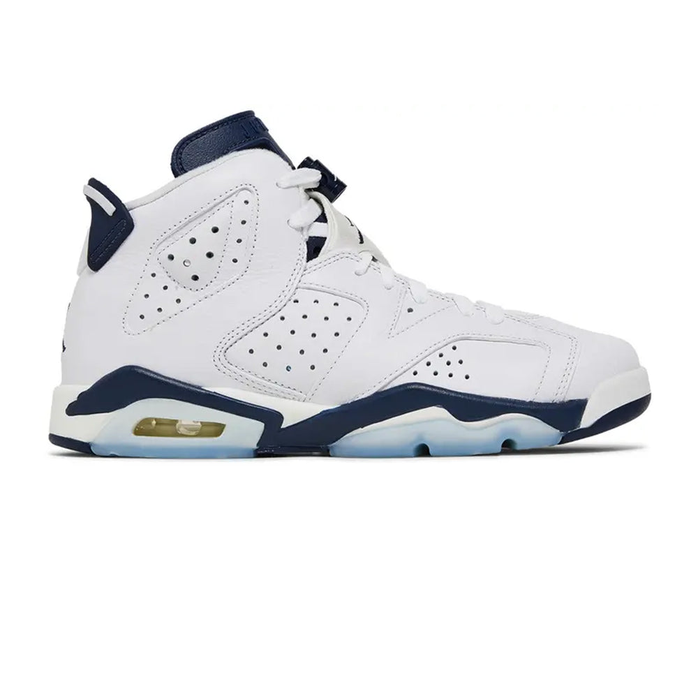 Air-Jordan-6-Retro-‘Midnight-Navy’-GS-(2022)-1