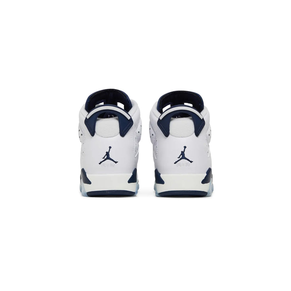 Air-Jordan-6-Retro-‘Midnight-Navy’-GS-(2022)-4