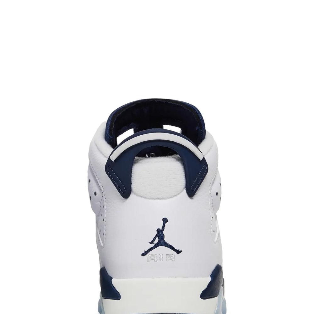 Air-Jordan-6-Retro-‘Midnight-Navy’-GS-(2022)-7