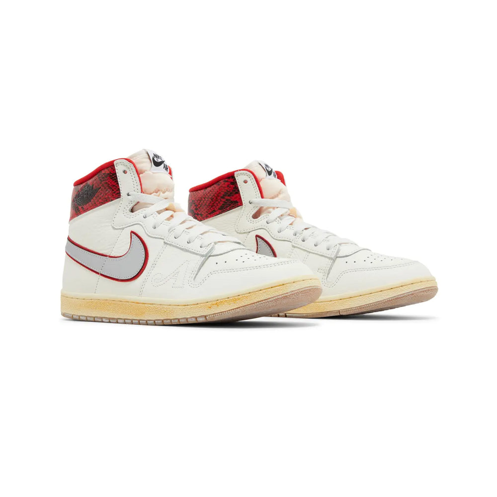 Air-Jordan-Air-Ship-x-Awake-NY-‘Sail/Black-University-Red’-(2024)-front-side