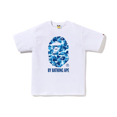 BAPE-Abc-Camo-By-Bathing-Ape-Tee-‘White-/-Blue’-1