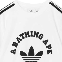 BAPE-x-adidas-Tee-‘White-/-Black’-(2025)-2