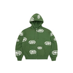 corteiz_x_denim_tears_island_wreath_zip_hoodie_green_2025_1