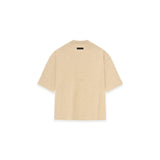 ESSENTIALS-T-Shirt-Gold-Heather-2023