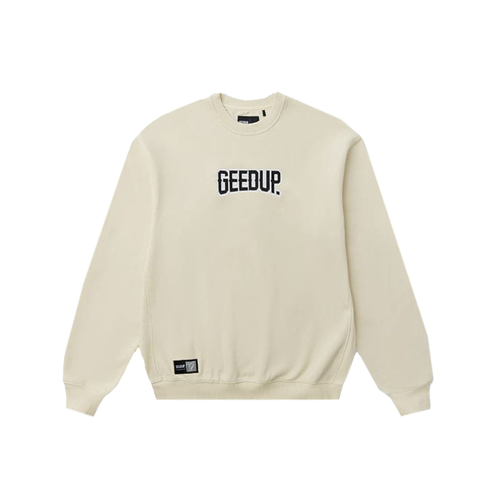 Geedup-Core-Logo-Crewneck-‘Cream-/-Navy’-(2025)-1