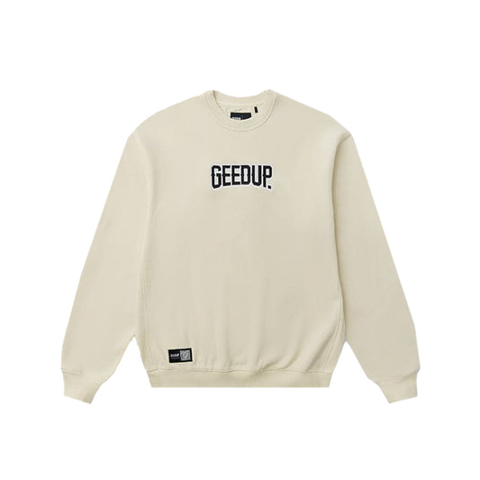 Geedup-Core-Logo-Crewneck-‘Cream-/-Navy’-(2025)-1