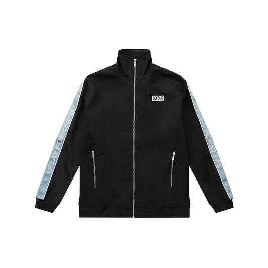 Geedup-Core-Play-for-Keeps-Tracksuit-Black-Blue-1