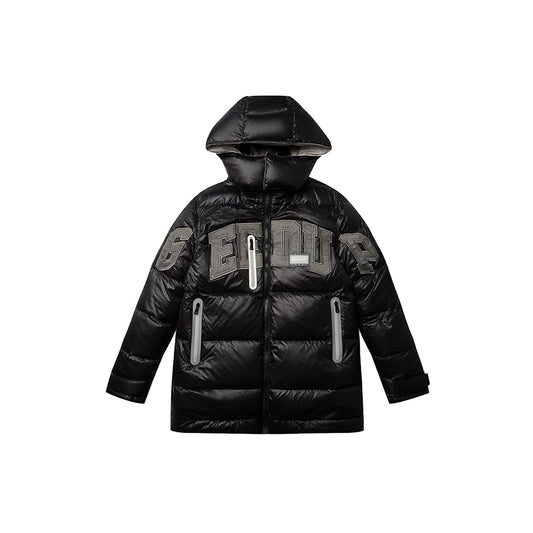 Geedup-Core-Team-Logo-Reversible-Puffer-Jacket-‘Grey-/-Black’-(2025)-1