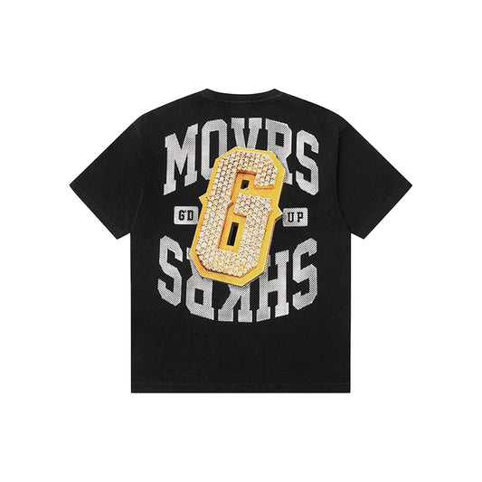 Geedup-G-Pendant-T-Shirt-Washed-Black-Gold-2025-1