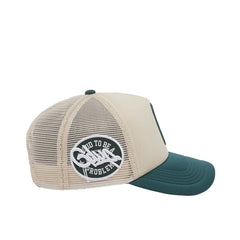 Geedup-G-Trucker-Hat-‘Beige-/-Green’-(2025)-2