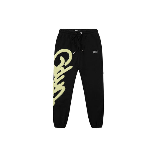 Geedup-Handstyle-Logo-Trackpants-Black-Sorbet-2025-1