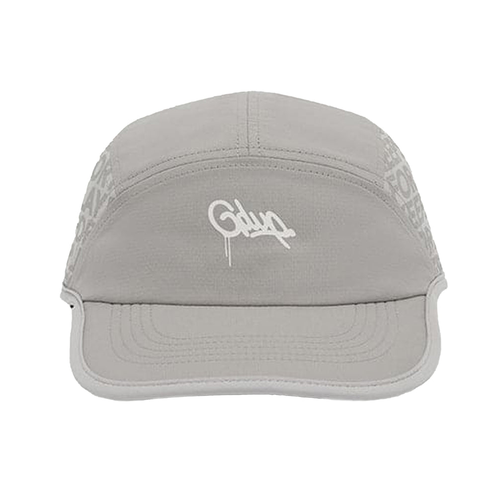 Geedup-Handstyle-PFK-5-Panel-Cap-Grey-Grey-2025-1