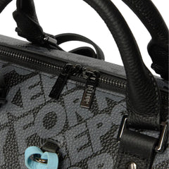 Geedup-Handstyle-PFK-Leather-Duffle-Bag-zip