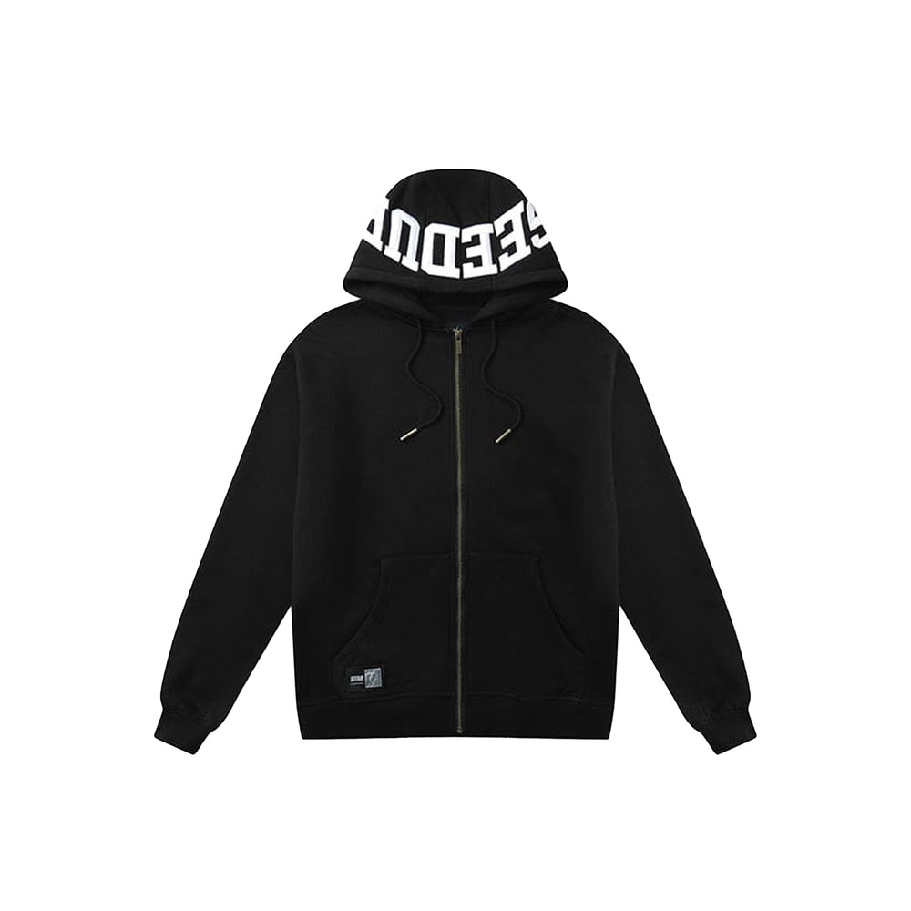 Geedup-Team-Logo-Hooded-Jacket-‘Black’-(2025)-1