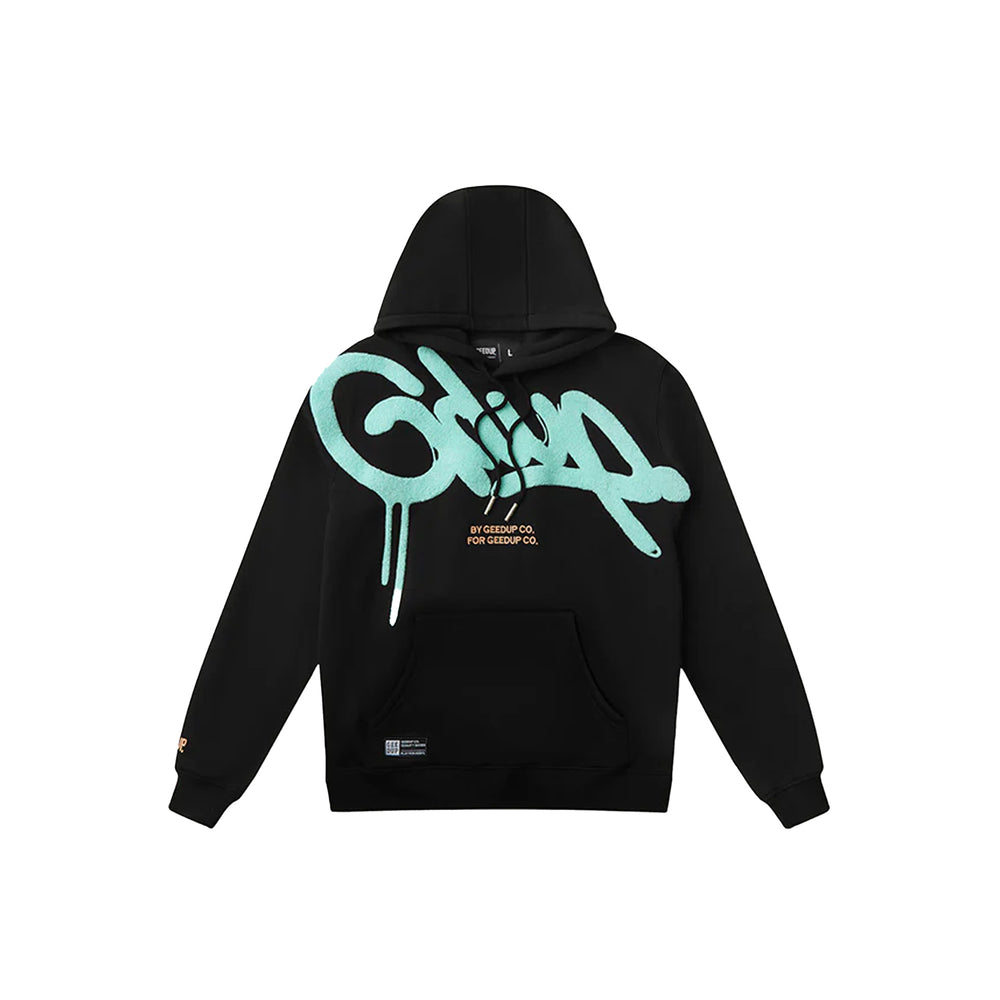 Geedup-x-Arrdee-Handstyle-Hoodie-‘Black-/-Multi’-1