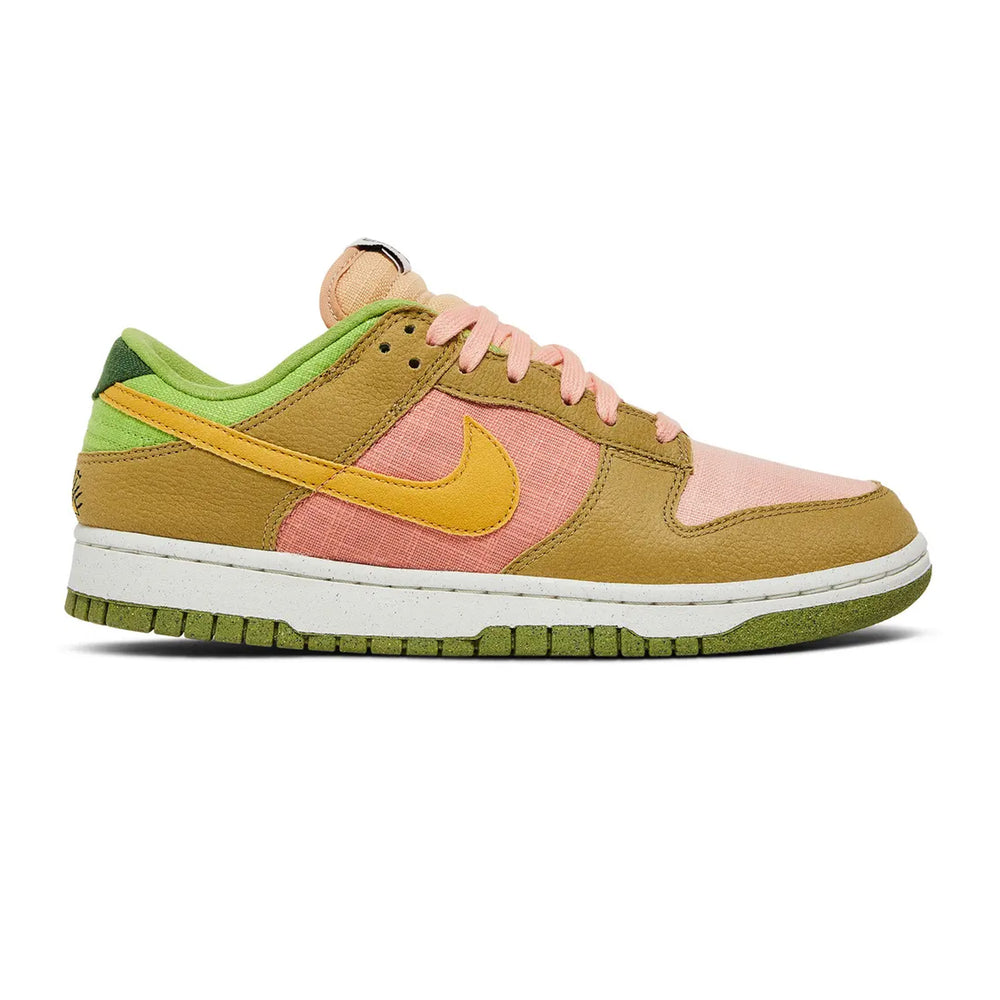 Nike-Dunk-Low-Next-Nature-‘Sun-Club-Arctic-Orange’-(2022)-1