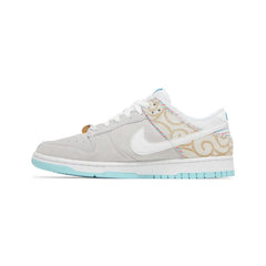 Nike-Dunk-Low-SE-Barber-Shop-Grey-2022-3