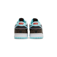 Nike-Dunk-Low-SE-‘Barber-Shop-Black’-(2022)-4