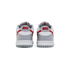 Nike-Dunk-Low-White-Grey-Red-GS-2022-4