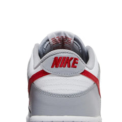 Nike-Dunk-Low-White-Grey-Red-GS-2022-7