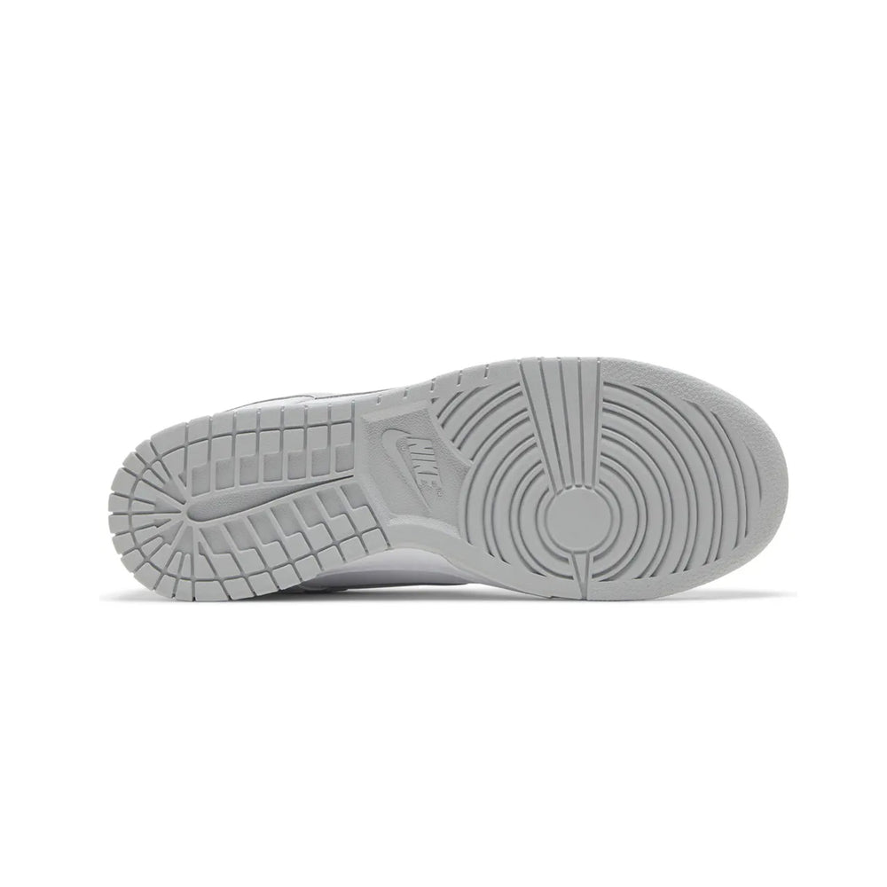 Nike-Dunk-Low-‘Pure-Platinum-Grey’-6