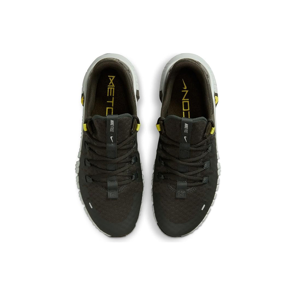 Nike-Free-Metcon-5-‘Sequoia-High-Voltage’-(2023)-top-down