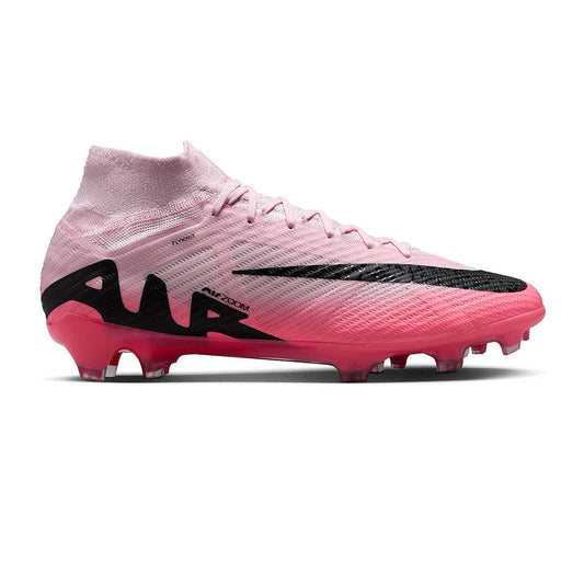 Nike-Zoom-Mercurial-Superfly-9-Elite-FG-Pink-Foam-2024-1