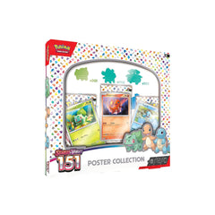 Pokemon-TCG-Scarlet-&-Violet-151-Poster-Collection-