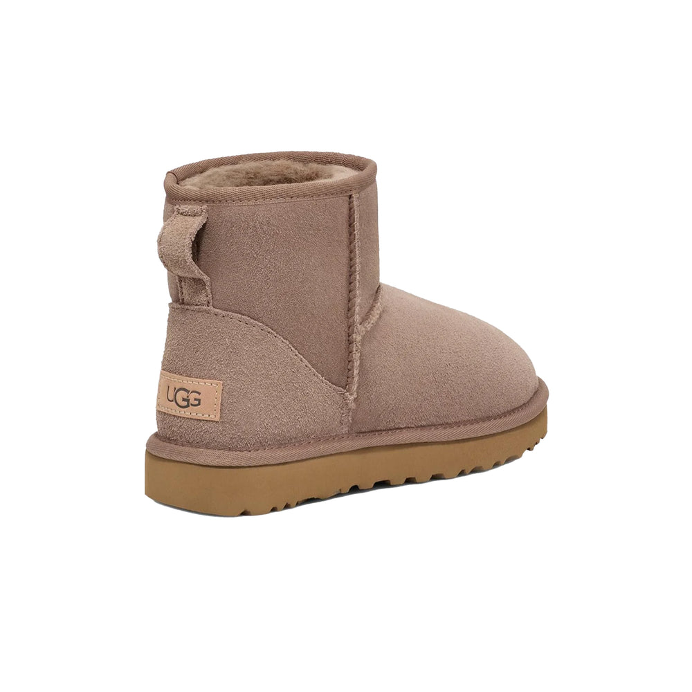 UGG-Classic-Mini-II-Boot-‘Caribou’-Women’s-(2021)-4