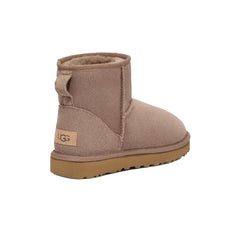 UGG-Classic-Mini-II-Boot-‘Caribou’-Women’s-(2021)-4