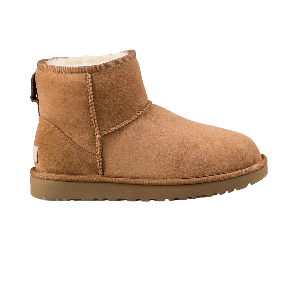 UGG-Classic-Mini-II-Boot-‘Chestnut’-Women’s-(2022)-1