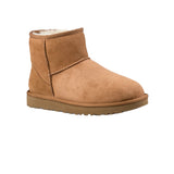 UGG-Classic-Mini-II-Boot-‘Chestnut’-Women’s-(2022)-2