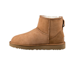 UGG-Classic-Mini-II-Boot-‘Chestnut’-Women’s-(2022)-3
