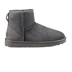 UGG-Classic-Mini-II-‘Grey’-Women’s-1
