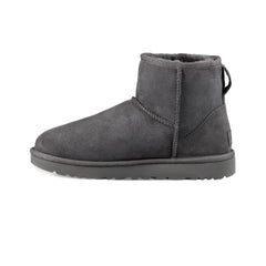 UGG-Classic-Mini-II-‘Grey’-Women’s-3