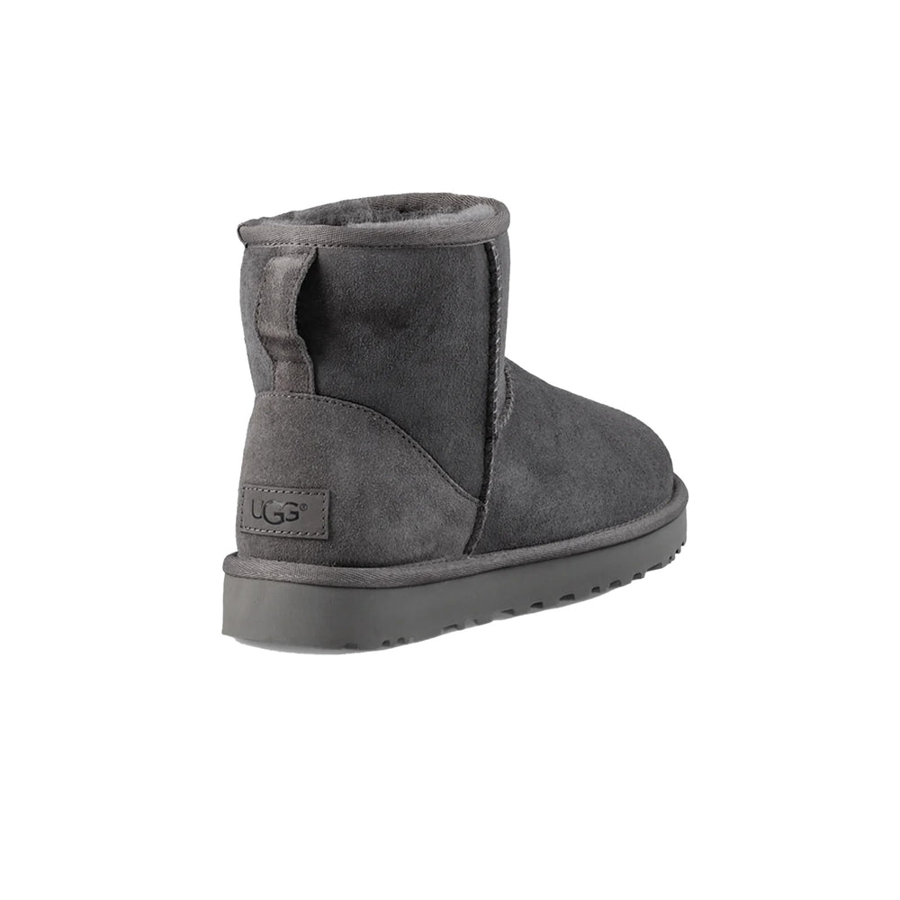 UGG-Classic-Mini-II-‘Grey’-Women’s-4