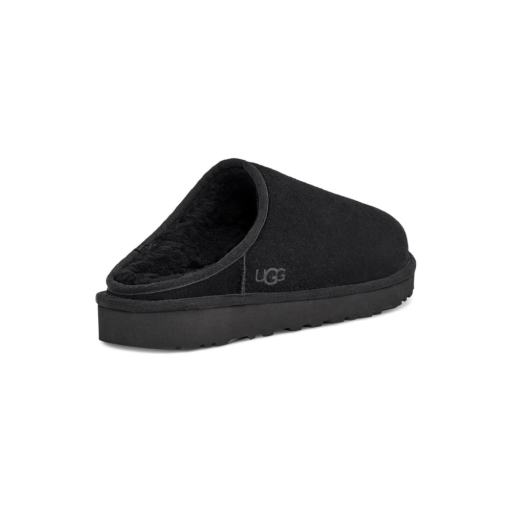 UGG-Classic-Slip-On-‘Black’-4