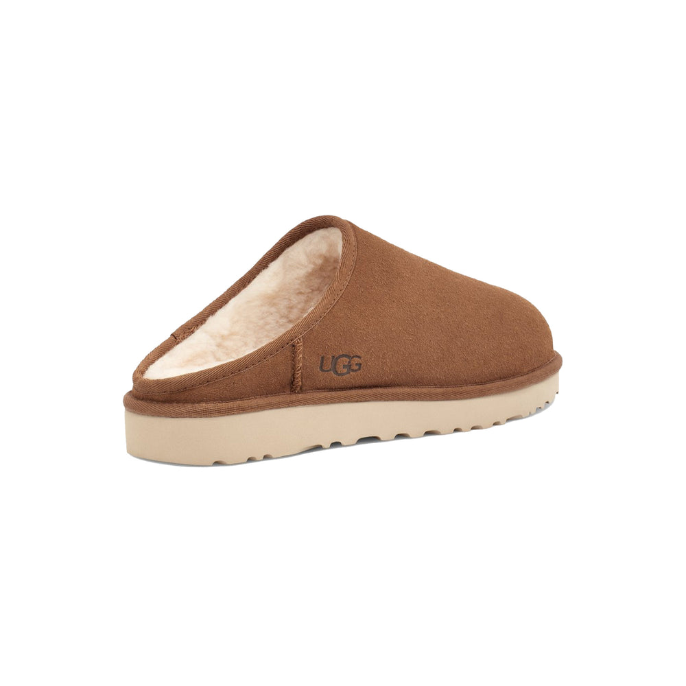UGG-Classic-Slip-On-‘Chestnut’-5