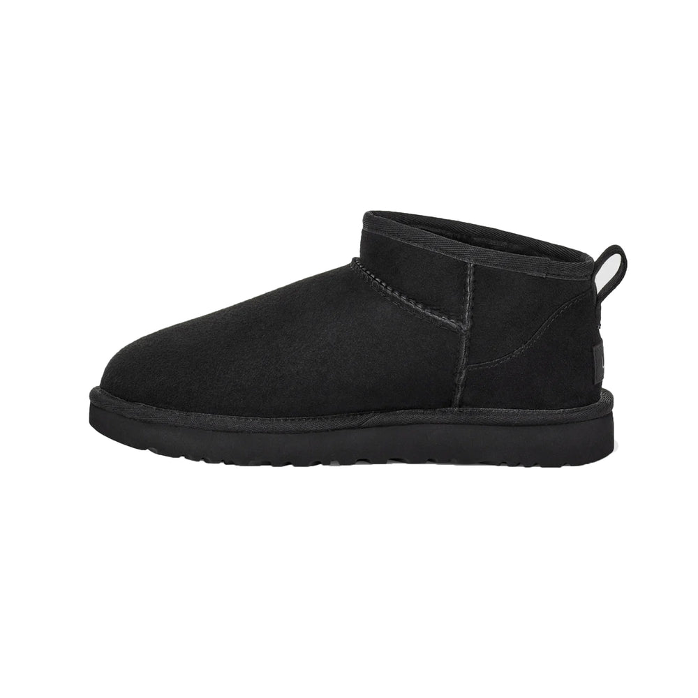 UGG-Classic-Ultra-Mini-Boot-‘Black’-Women’s-(2020)-3
