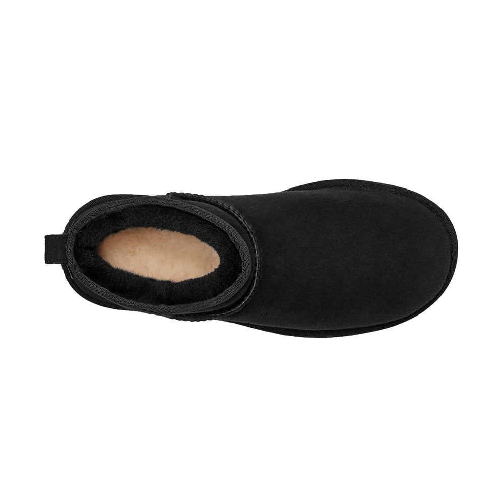UGG-Classic-Ultra-Mini-Boot-‘Black’-Women’s-(2020)-5