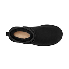 UGG-Classic-Ultra-Mini-Boot-‘Black’-Women’s-(2020)-5